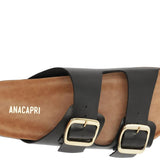 Sandalia Gala Negro