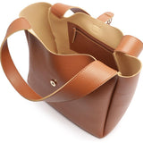 Cartera - Dos Asas Grande - Cafe