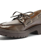 Mocasin Sade Chocolate