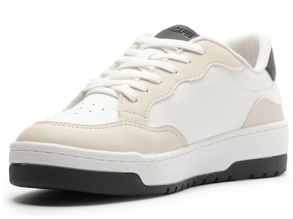 Zapatilla - Maria - Negro