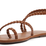 Sandalia - Alba - Cafe