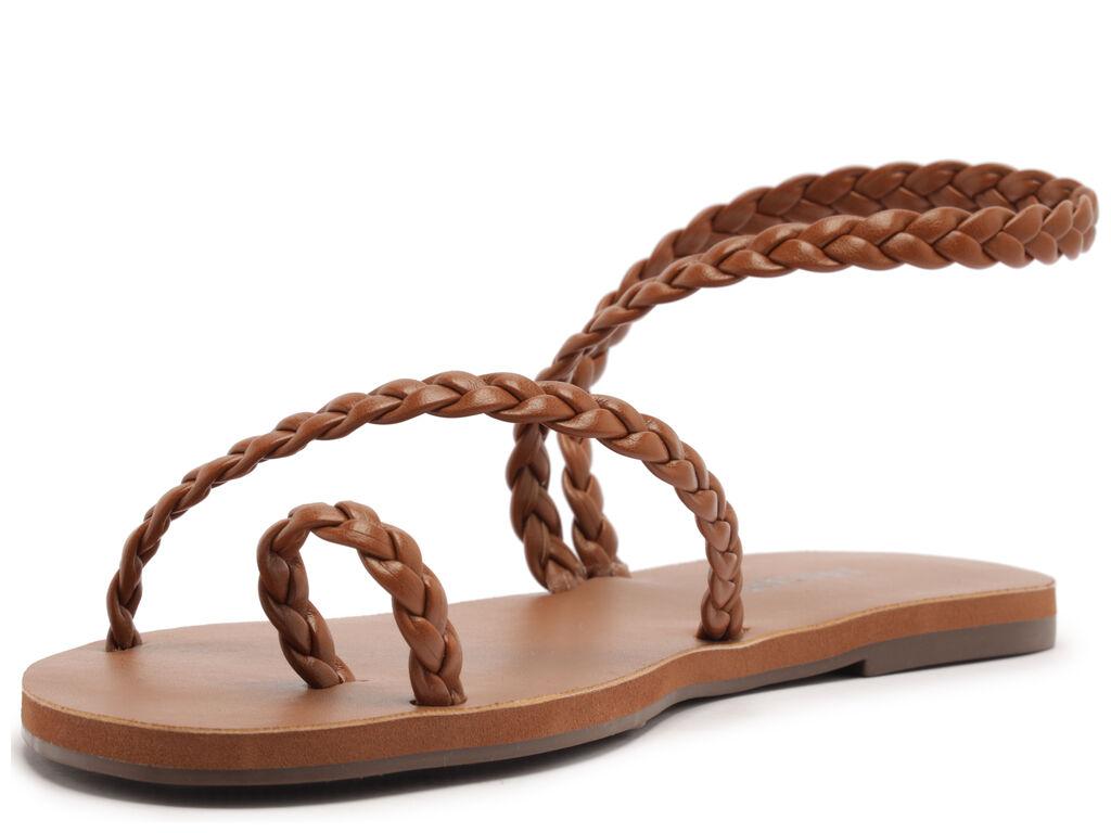 Sandalia - Alba - Cafe