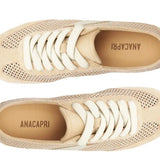 Zapatilla Andrea Beige