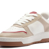 Zapatilla - Maria - Beige