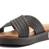 Sandalia - May - Negro