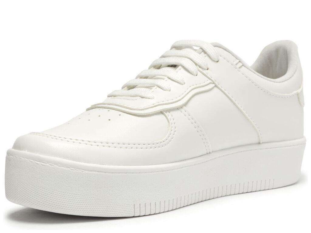 Zapatilla - Florence - Blanco