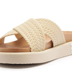 Sandalia - May - Blanco