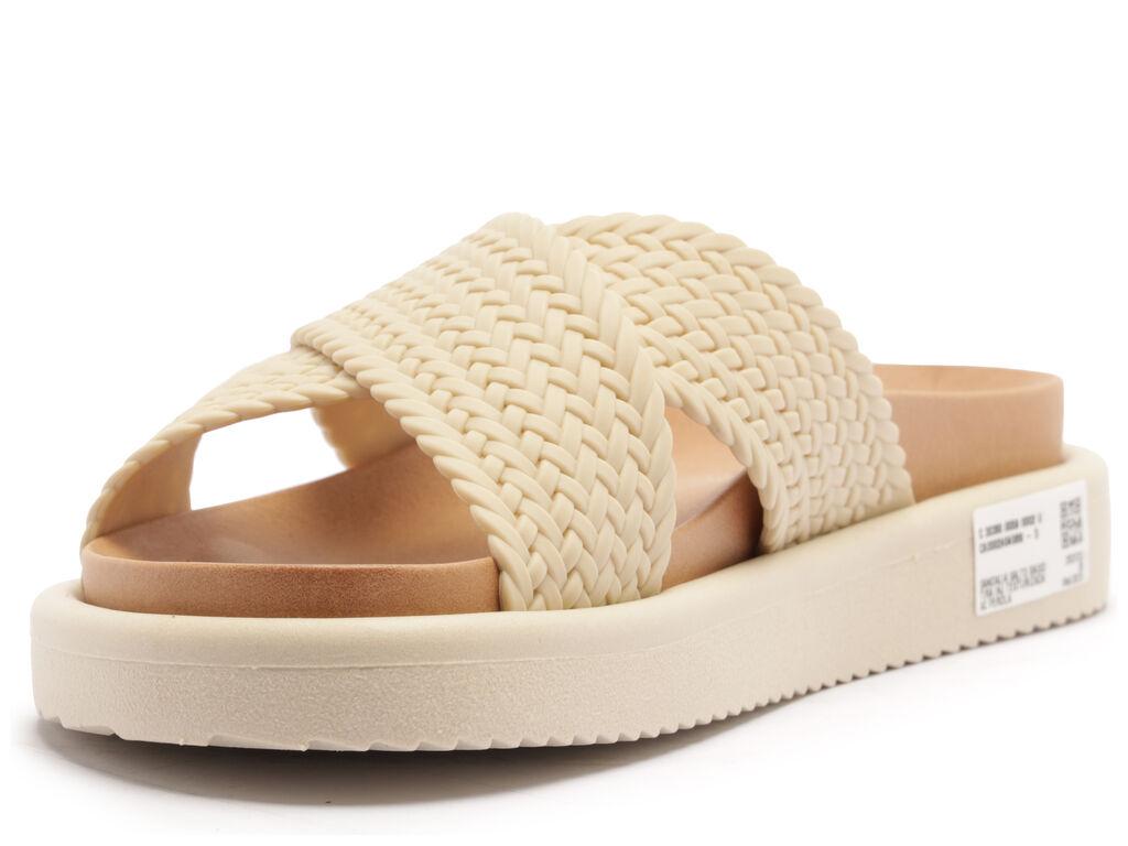 Sandalia - May - Blanco
