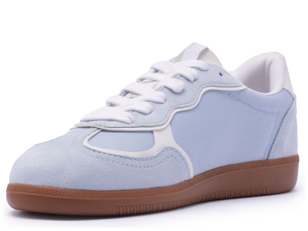 Zapatilla - Emilia - Celeste