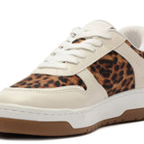 Zapatilla - Maria - Leopardo