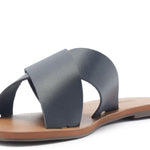 Sandalia - Alba - Azul