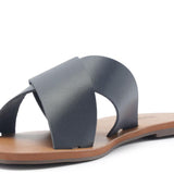 Sandalia - Alba - Azul