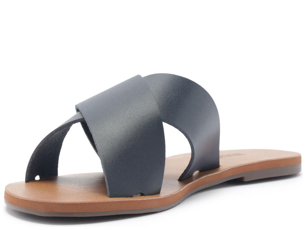 Sandalia - Alba - Azul