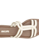 Sandalia Cleo Blanco