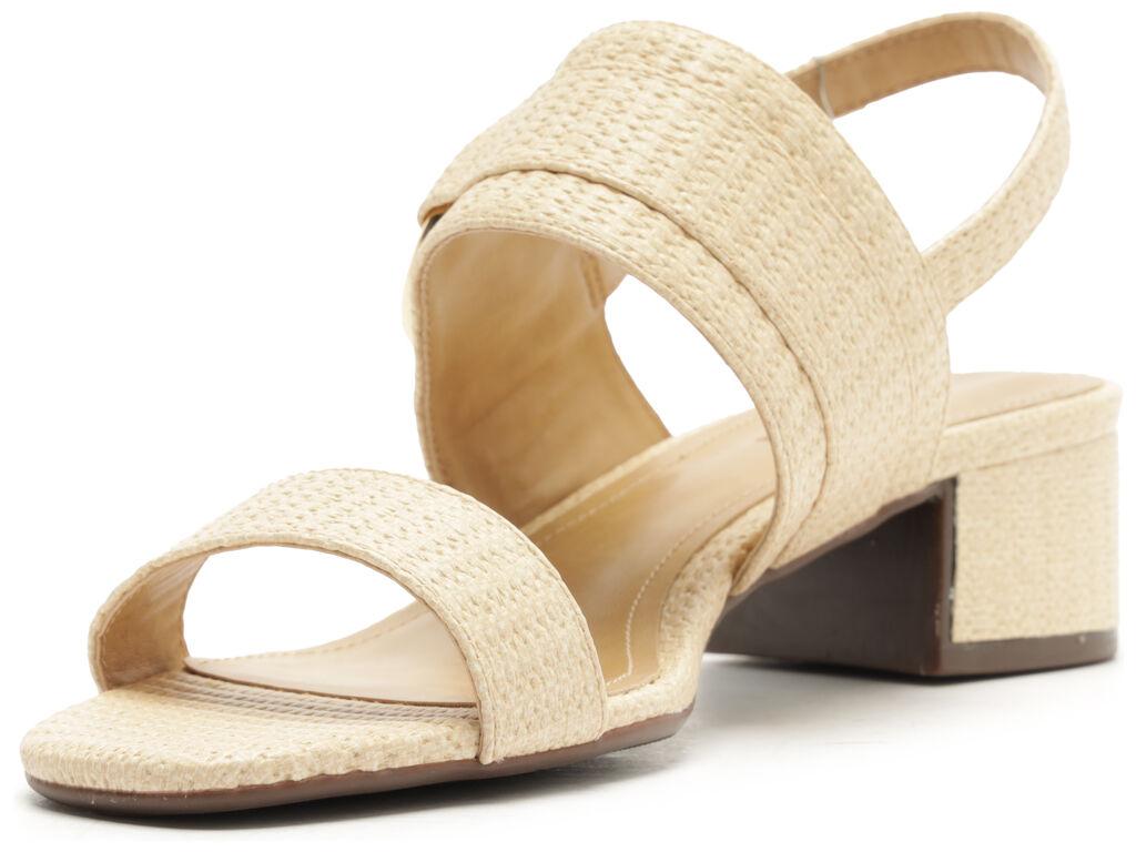 Sandalia - Luna - Beige