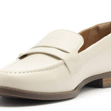 Mocasin - Clara - Blanco