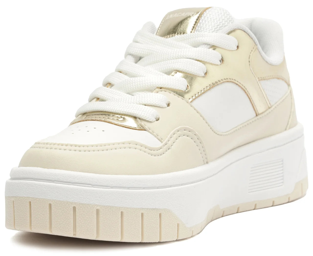 Zapatilla - Ariana - Blanco