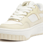 Zapatilla - Ariana - Blanco
