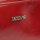 Cartera - Bandolera Mediana - Rojo