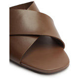 Sandalia - Luna - Chocolate