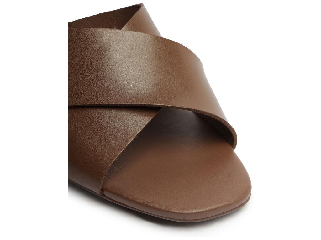Sandalia - Luna - Chocolate