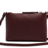 Cartera - Promocional - Burdeo