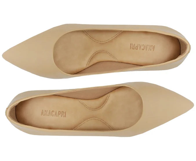 Zapato - Margarita - Beige