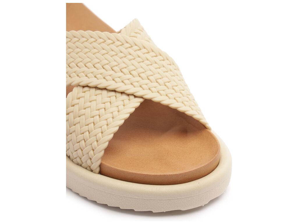 Sandalia - May - Blanco