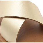 Sandalia - Alba - Dorado