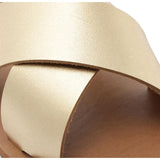 Sandalia - Alba - Dorado