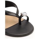 Sandalia - Lia - Negro