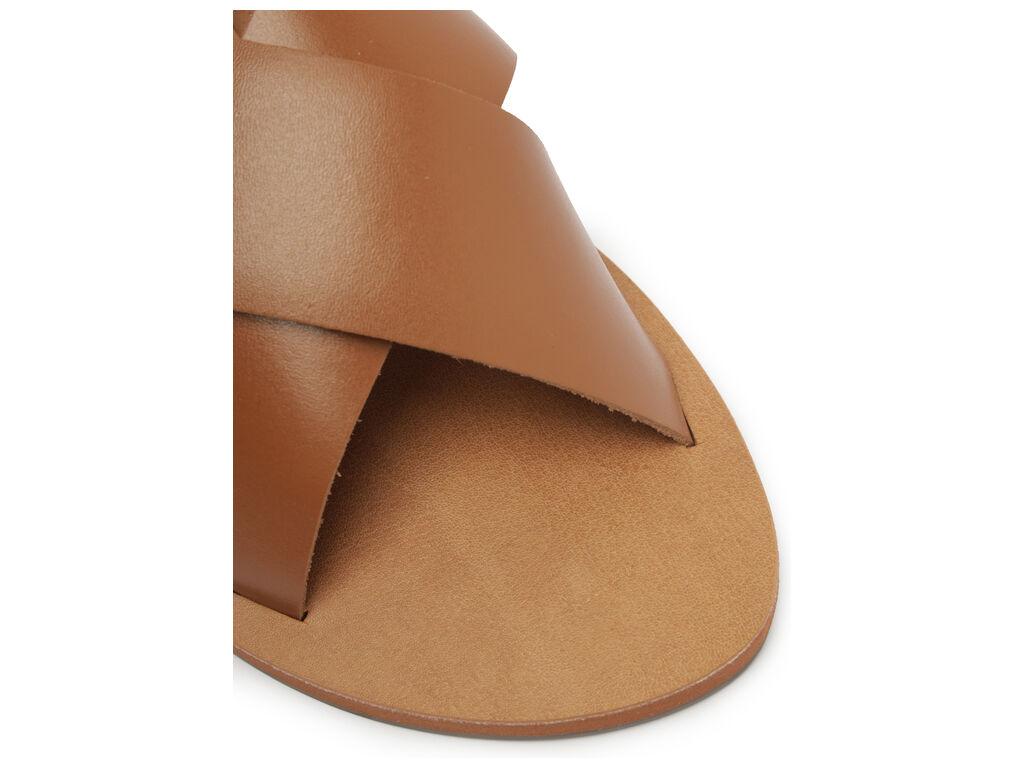 Sandalia - Alba - Cafe