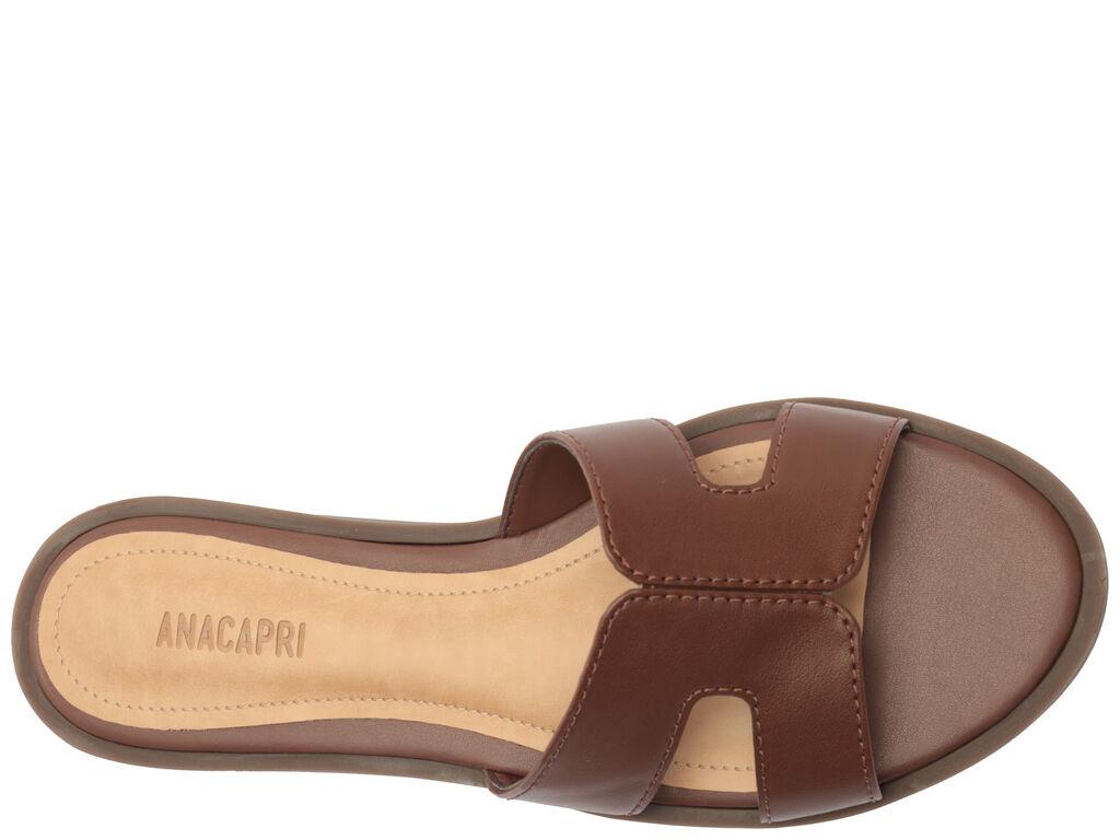 Sandalia - New H - Chocolate