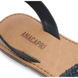 Sandalia - Abril - Azul