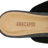 Zapato - Halsey - Negro