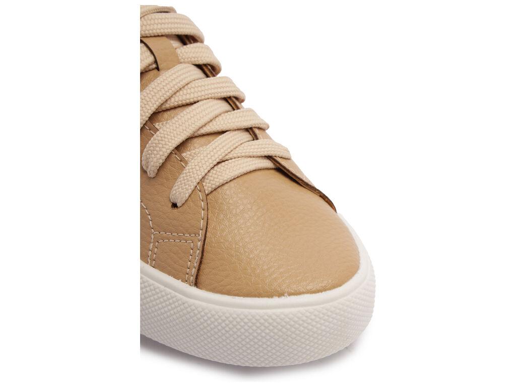 Zapatilla - Bruna - Cafe