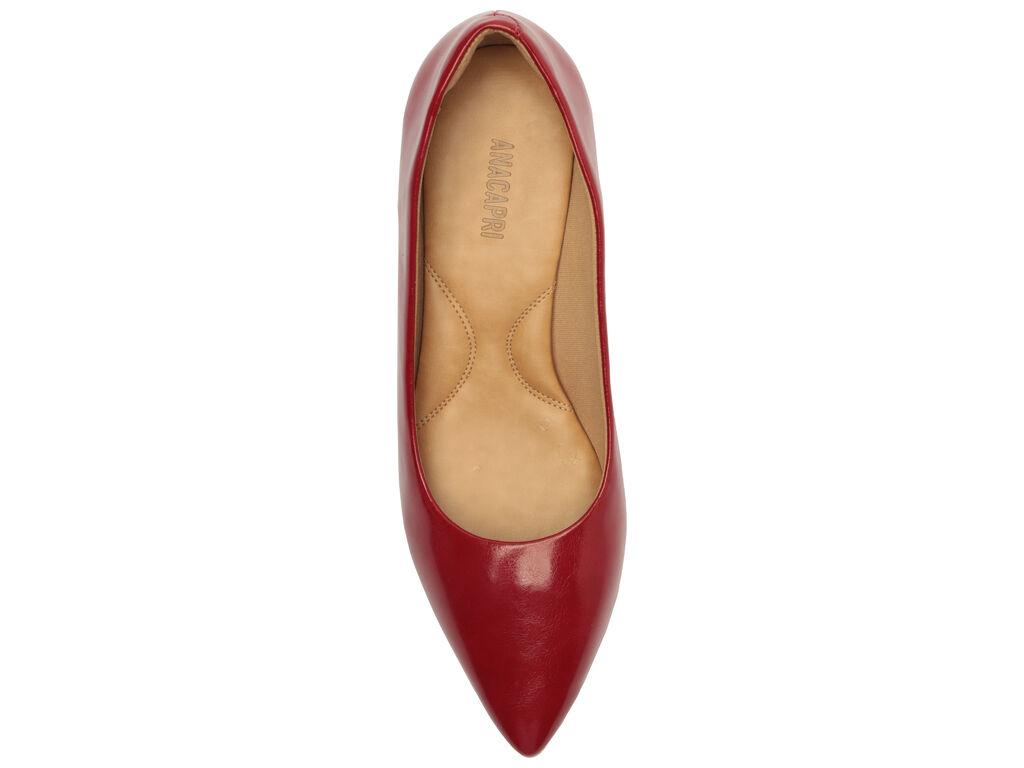 Zapato - Margarita - Rojo