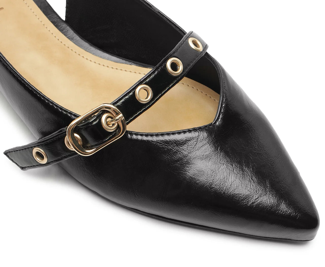 Ballerina - Celine - Negro