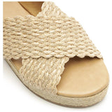 Sandalia - Iris - Beige