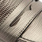 Mocasin - Dua - Plateado