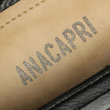 Mocasin - Jane - Negro