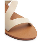 Sandalia - Alba - Blanco