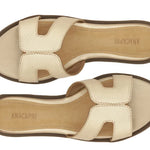 Sandalia - New H - Dorado