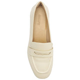 Mocasin - Julia - Blanco