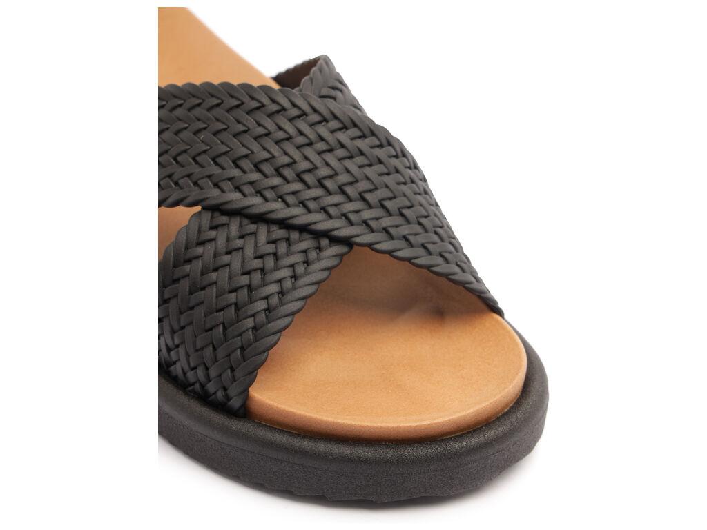 Sandalia - May - Negro