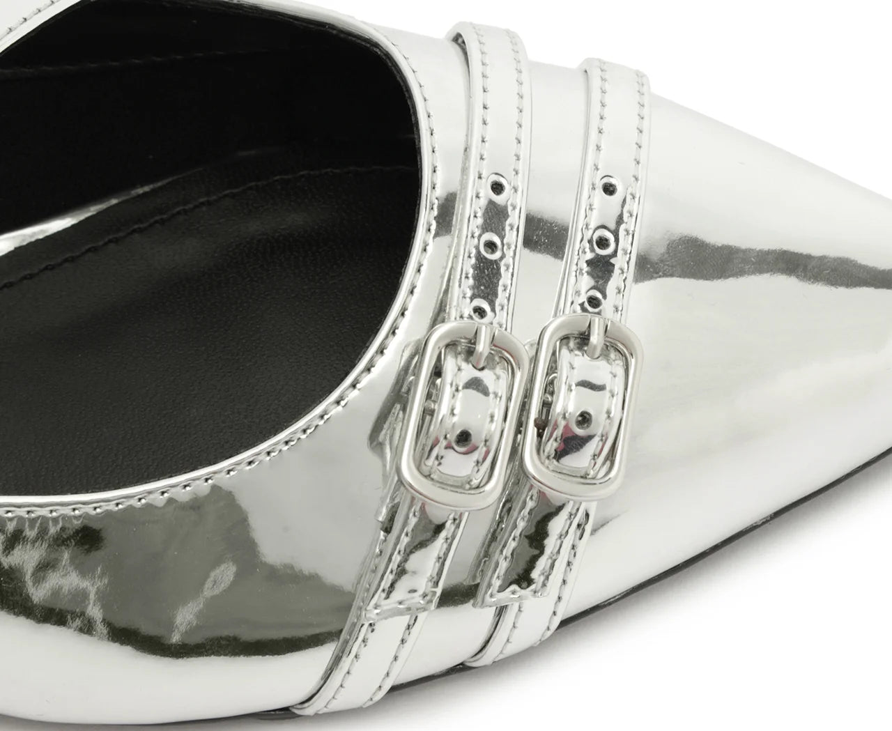 Ballerina - Celine - Plateado