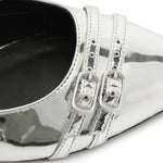 Ballerina - Celine - Plateado