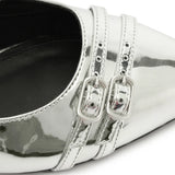 Ballerina - Celine - Plateado