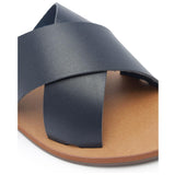 Sandalia - Alba - Azul