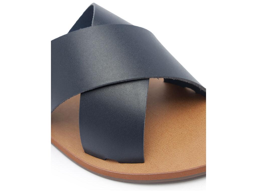 Sandalia - Alba - Azul